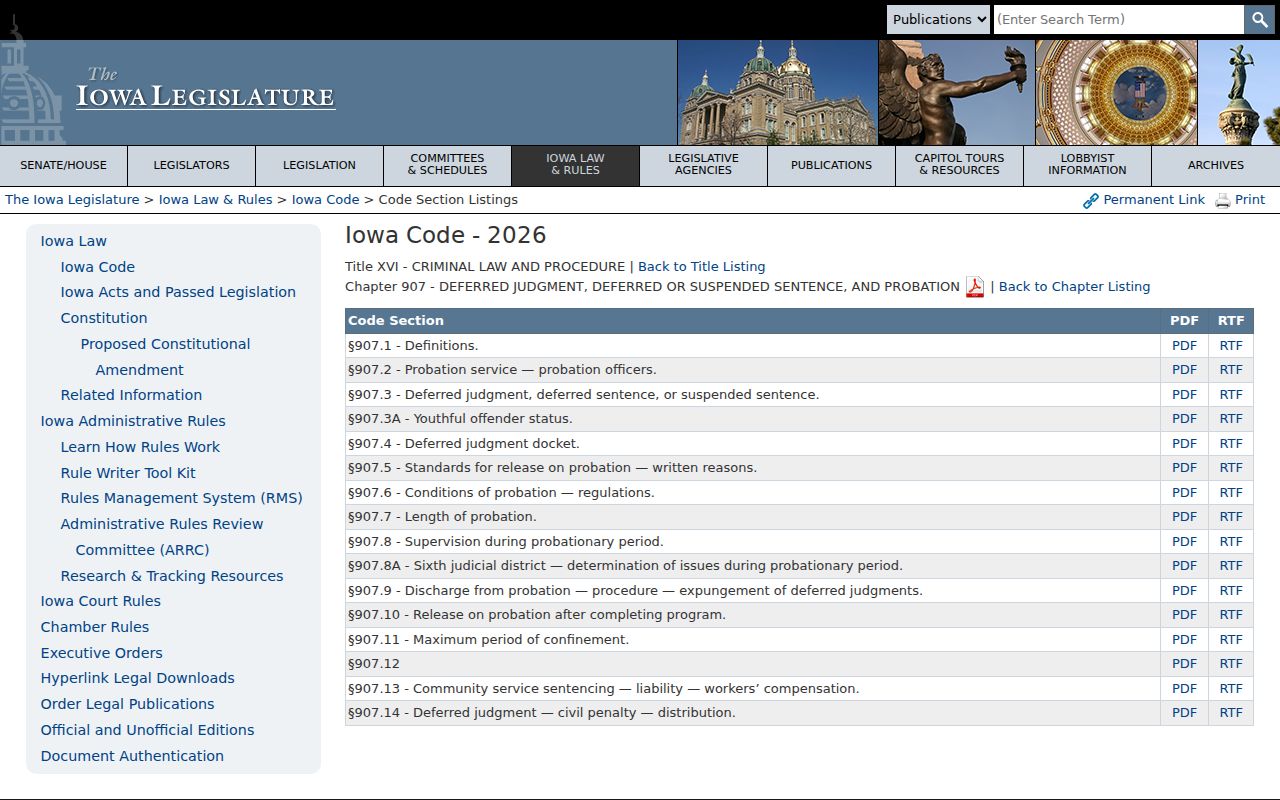 Emmet County Armstrong criminal record deferred judgment law