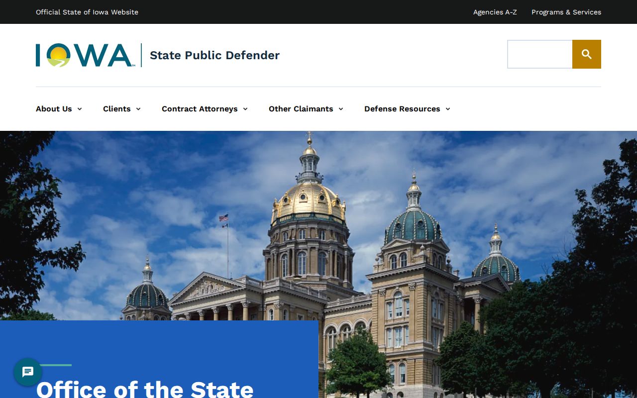 Emmet County Ringsted court record public defender source